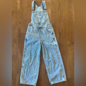 Levi Strauss Denim Overalls